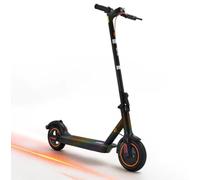KCQ Electric Scooter with Bluetooth App Control, Foldable Design, Ultra-Light Frame, 107 x 43 cm, Portable Travel Scooter