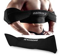 KCROSS Bench Press Band for Men and Women, Weight Lifting Bench Press Band, Push Up Exercise Bench