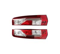 KCRTQNS 1 Pair Left & Right Tail Light Without Lamp Holder For Renault For Master FV Van JV Bus 2010-2024 93197460 4419378