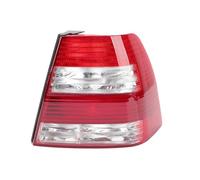 KCRTQNS 1 Pc Left/Right Tail Light Rear Turn Signal Brake Driving Lamp Without Bulb For VW For Jetta A4 2000-2007 (Right)
