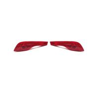 KCRTQNS Car Rear Bumper Garnish Reflector Fog Light Stop Warming Brake Lamp For CRV 2017 2018 2019 34550TLYH01 34500TLYH01 (Left and right)