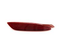 KCRTQNS Car Rear Bumper Light Reflector Warning Lamp For Mazda 3 Hatchback 2019-2022 6 2018-2021 CX-5 CX5 2022-2023 (1pcs Right)