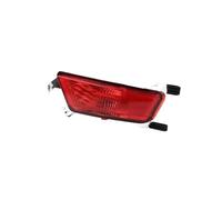 KCRTQNS Car Rear Bumper Reflector Brake Light Fog Lamp With Bulb For Range Rover For Evoque L538 2011-2019 (Right side)