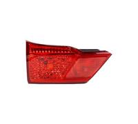 KCRTQNS Car Tail Brake Light Assembly Rear Warning Bumper Fog Lamp For City 2015 2016 2017 2018 2019 (Left Inside)