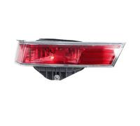 KCRTQNS For Accord 8th 2008 2009 2010 2011 2012 Rear Tail Lamp Brake Lights Running Lights Taillight Assembly Without Lamp Bulb (Right Inside)