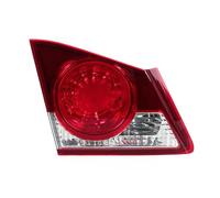 KCRTQNS For Civic 2006-2011 Car Rear Tail Light Brake Lamp 33500-TX3-H01 33550-TX3-H01 (Inside Left)