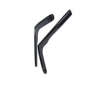 KCRTQNS For Ford For Transit MK8 2014-onwards 1 Pair Window Rain Guards Shield Side Window Visor Guard Wind Deflectors