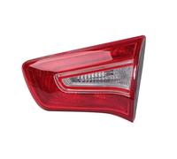 KCRTQNS For Kia For Sportage R 2011 2012 2013 2014 Inner Outer Rear Bumper Left Right Tail Light Brake Stop Fog Lamp (Inside right)
