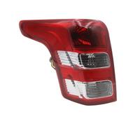 KCRTQNS For Mitsubishi L200 For Triton For Strada 2015 2016 2017 2018 Rear Taillight Warning Light Without Bulb 8330A943 8330A944 (1Pc Left)