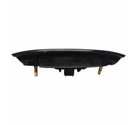 KCRTQNS for Peugeot 206 207 307 Car Rear Tailgate Trunk Boot Door Grab Handle Switch Handles Car Accessories