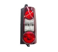 KCRTQNS For Peugeot For Partner Mk2 Van 2012 2013 2014 2015 2016 2017 2018 Rear Taillight Warning Light Reversing Lamp (1Pc Right)