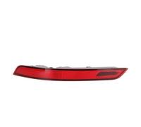 KCRTQNS For Porsche For Cayenne 2015-2017 Rear Bumper Tail Light Brake Turn Signal Fog Reflector Lamp 95863110510 95863110610 (left)