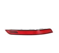 KCRTQNS For Porsche For Cayenne 2015-2017 Rear Bumper Tail Light Brake Turn Signal Fog Reflector Lamp 95863110510 95863110610 (Right)