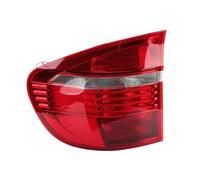 KCRTQNS For X5 E70 2007-2010 1PC Outer Left/Right Tail Light Rear Brake Turn Signal Driving Lamp (Outer Left)