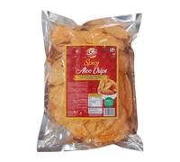 KCS Aloo Chips 200g | Crispy Potato Chips Snack | Thin Sliced Fried Potatoes | Ready-to-Eat Savoury Snack | Suitable for Parties, Lunch Boxes, Picnics & Everyday Snacking | 200g Pack