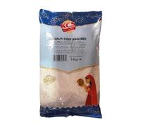 KCS Chapati Atta Wholemeal 1kg - Whole Wheat Flour for Chapati, Roti, Paratha & Puri - Wholemeal Atta Flour for Everyday Cooking - 1kg Pack