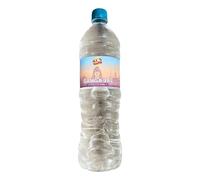 KCS Ganga Jal 1L | Holy Water from River Ganga | Suitable for Puja, Rituals & Religious Ceremonies | 1 Litre Bottle