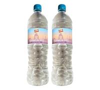 KCS Ganga Jal 1L x 2 | Holy Water from River Ganga | Suitable for Puja, Rituals & Religious Ceremonies | 2L Total