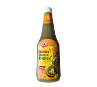 KCS Jal Jeera Panipuri Drink 930g - Refreshing Indian Drink with Cumin & Spices, Perfect for Pani Puri & Chaat