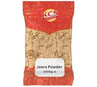 KCS Jeera Powder 100gm | Premium Cumin Powder | Pure & Aromatic | No Added Colors or Preservatives