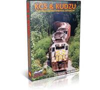 KCS & Kudzu - The Kansas City Southern's Transcontinental Division (Highball ...