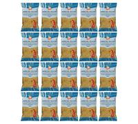 KCS Mung Dal Yellow 500g x 20 - Split Yellow Mung Beans | Ideal for Dal, Soups, Stews & Curries | High-Protein Plant-Based Legume | Pack of 20