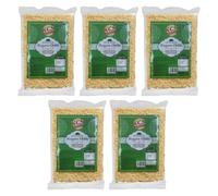 KCS Rajgira Chikki 100g x 5 - Traditional Amaranth & Jaggery Snack, Healthy & Crunchy, Perfect for On-the-Go & After-Meal Treats