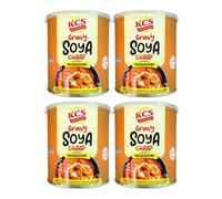 KCS SOYA Makhani Gravy Chaap 850gm x 4