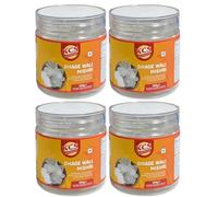 KCS Thread Mishri 200g x 4 - Traditional Indian Sweetener | Natural Crystal Sugar Threads | Perfect for Tea, Chai, and Sweets | Pack of 4