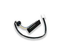 KCSAC Car Rear Trunk Switch Luggage Control Button Boot Release Opener Button Fit For Nissan New Tiida Murano Juke 25380-1AA0B Car Boot Flaps latch