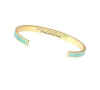 Kcsznk My Badass Friend Gang Bracelet, Enamel Engraved Cuff Badass Bestie Bangle,Inspirational Multiple Color Bracelets Gift for Women,Bff Jewelry Birthday Easter Christmas