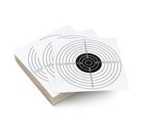 KCT 100 x 14cm Replacement Shooting Target Card 250gsm Practice Airsoft Air Gun Rifle