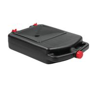 Kct 10L Oil Drain Pan Catch Tray For Motorbike Motorcycle Car Engine Fluid Change Waste Coolant Antifreeze Catcher Container
