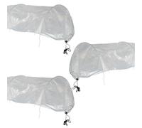 Kct 3 Pack Pe Grow Tunnel Allotment Greenhouse