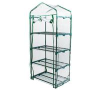 Kct 4 Tier Greenhouse Garden Growhouse