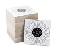 KCT 500 x 14cm Replacement Shooting Target Card 250gsm Practice Airsoft Air Gun Rifle