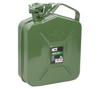 KCT 5L Jerry Can Fuel Petrol Diesel Gas Storage Container for Vehicle Car