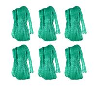 KCT 6 Pack - Garden Pond Net 4M X 10M Anti Bird Plant Protection Mesh Netting Fruit Flower Protection