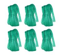 Kct 6 Pack - Garden Pond Net 4M X 10M Anti Bird Plant Protection Mesh Netting Fruit Flower Protection