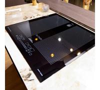 KCT 67 FI La Perle 59cm Induction Hob with Free Zone Heat Technology and T