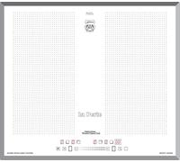 KCT 67 FIW | La Perle 59cm Induction Hob (White)