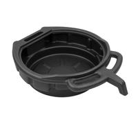 KCT 8L Oil Catch Tray Drain Pan for Car Motorbike Waste Fluid Change