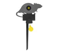 KCT Animal Rodent Silhouette Field Target Self Resetting Air Rifle Shooting Practice