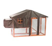 KCT Coop Cover for Malaga Chicken Coop