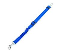 Kct Dog Animal Lead Seat Belt Clip - Blue