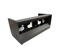 KCT Duck Pellet Catcher Metal Knock Down Shooting Air Rifle Target Practice