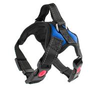 Kct Extra Small Blue Padded Dog Harness