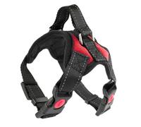 Kct Extra Small Red Padded Dog Harness