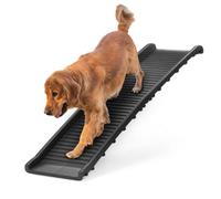 Kct Folding Dog Ramp Lightweight Pet Access Portable Puppy Travel Car Boot Steps