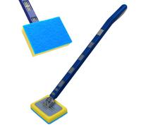 Kct Handheld Household Telescopic Cleaner With Interchangeable Head